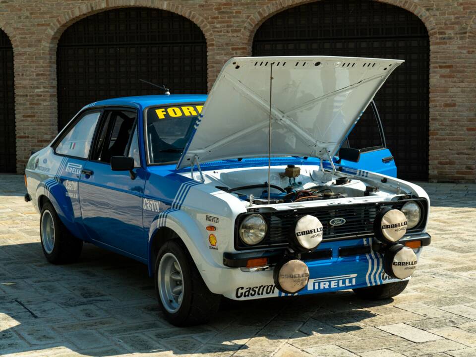Afbeelding 38/48 van Ford Escort RS 2000 (1978)