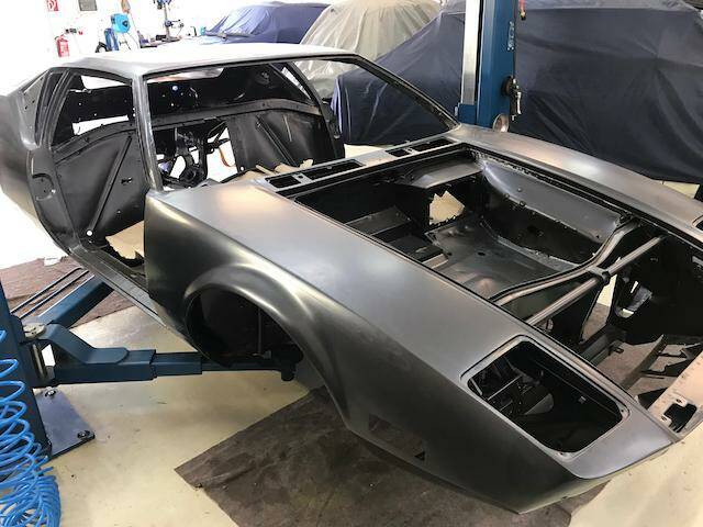 Bild 24/24 von De Tomaso Pantera (1971)