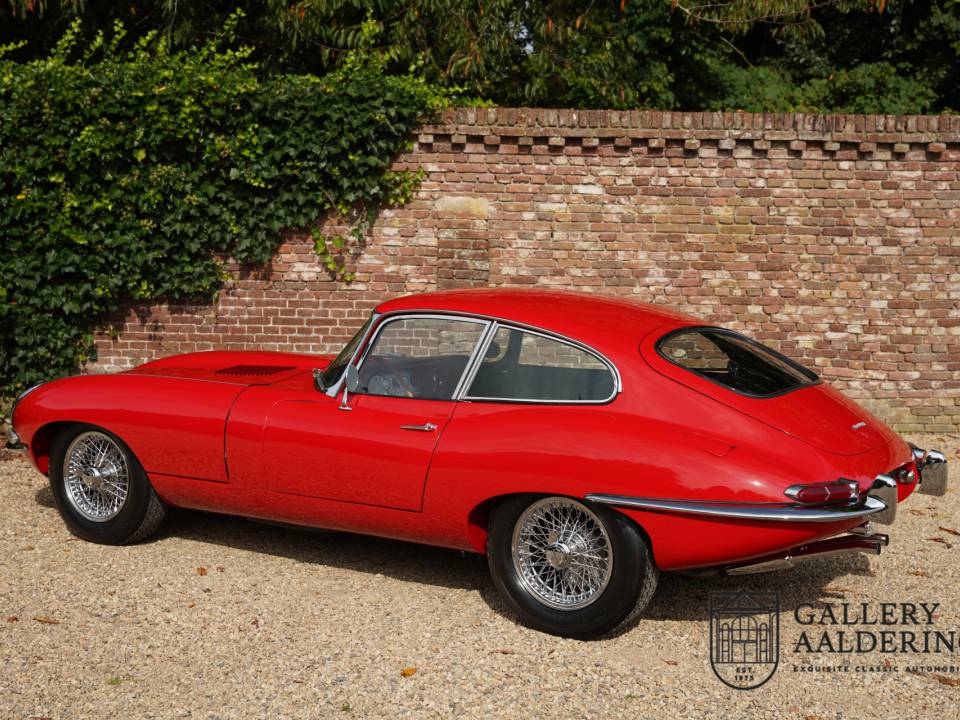 Immagine 10/50 di Jaguar E-Type 3.8 (1963)