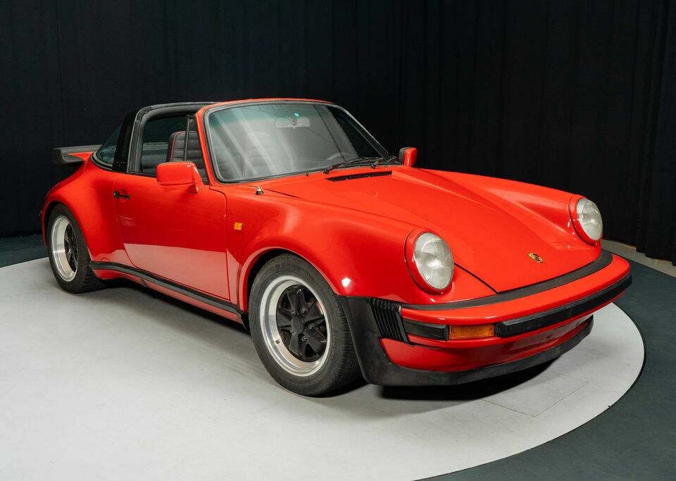 Bild 1/8 von Porsche 911 2.7 (1975)