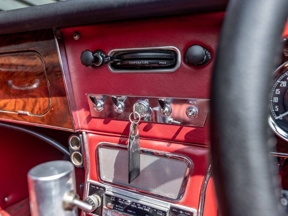Bild 40/50 von Austin-Healey 3000 Mk III (BJ8) (1964)
