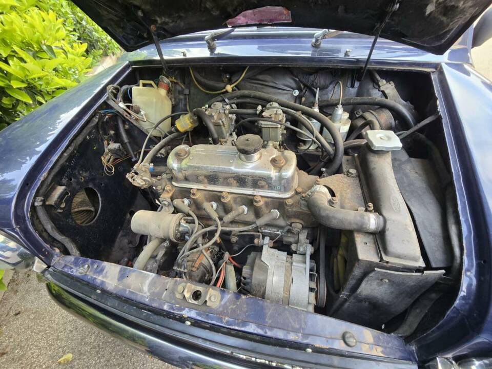 Bild 20/34 von Innocenti Mini Cooper 1300 (1972)