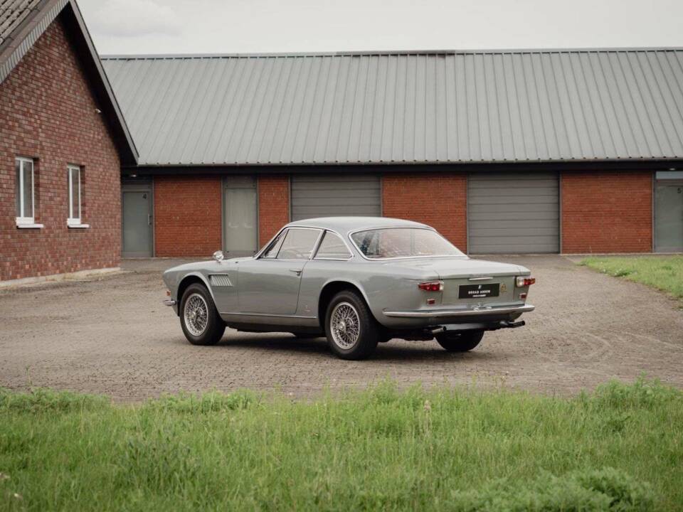 Afbeelding 5/25 van Maserati 3500 GTI Sebring (1966)