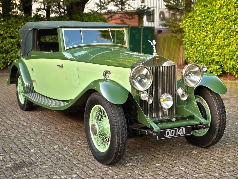 Imagen 16/50 de Rolls-Royce Phantom II (1930)