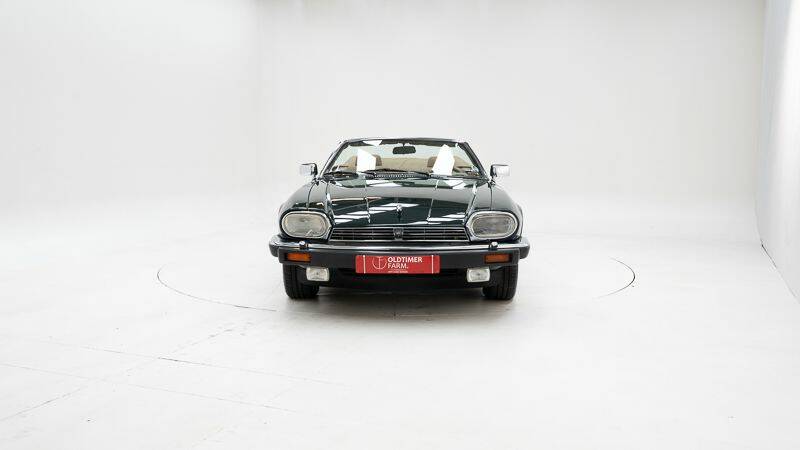 Bild 5/15 von Jaguar XJS 5.3 V12 (1992)