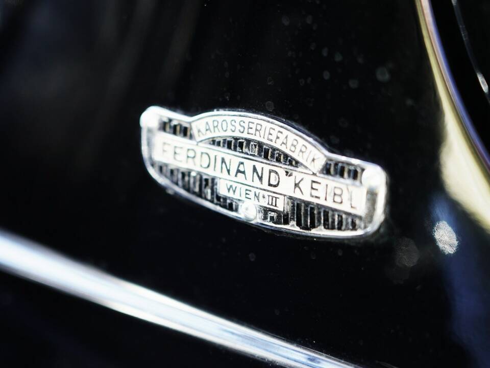 Afbeelding 18/18 van Mercedes-Benz 500 K Cabriolet C (1935)