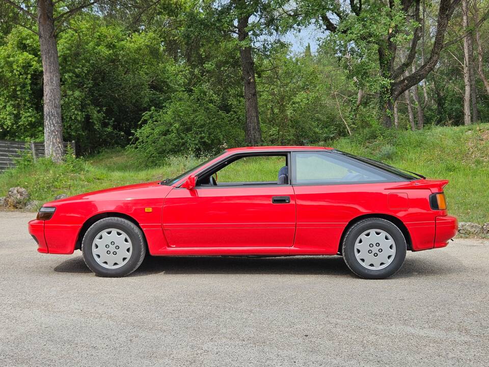 Imagen 8/39 de Toyota Celica Turbo 4WD (1988)