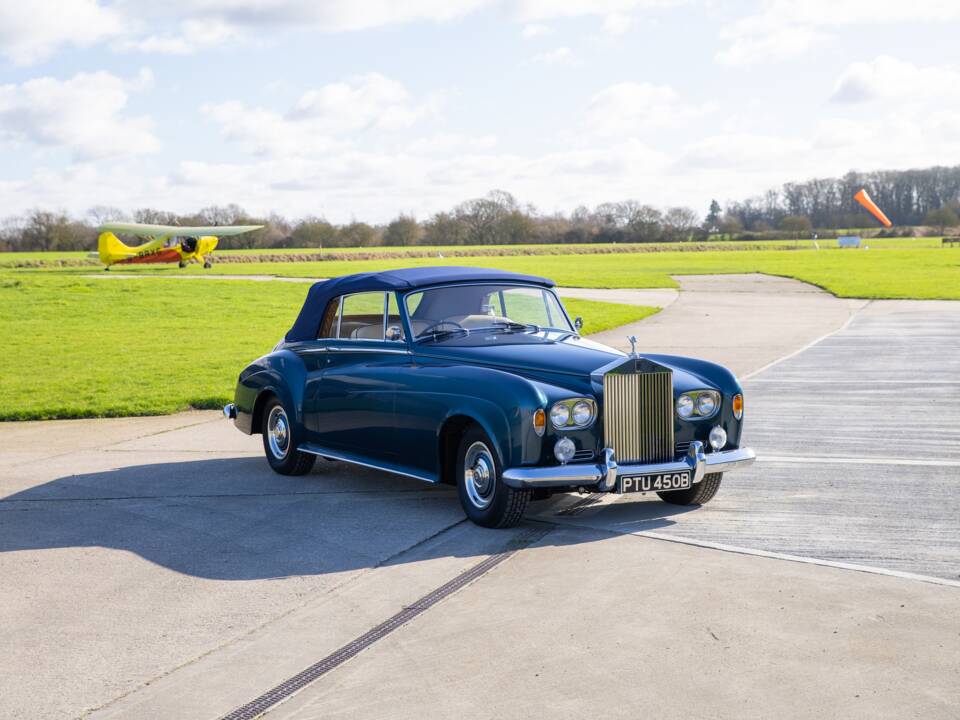 Bild 19/50 von Rolls-Royce Silver Cloud III (1964)