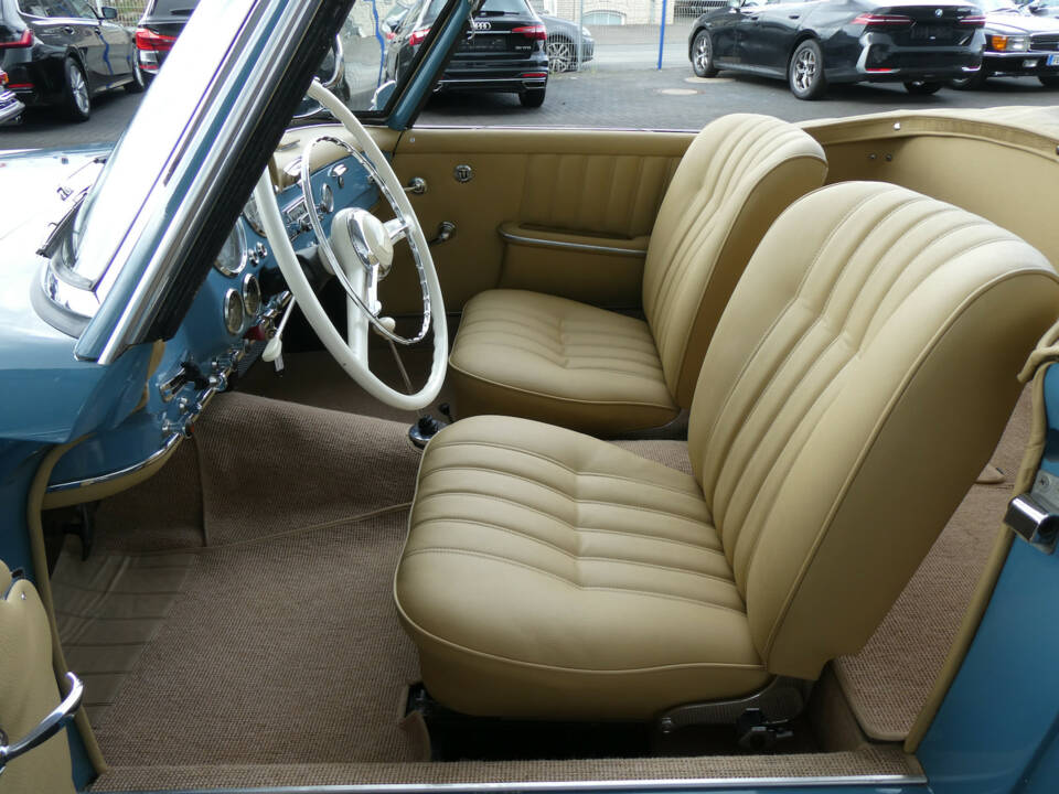 Bild 10/25 von Mercedes-Benz 190 SL (1963)