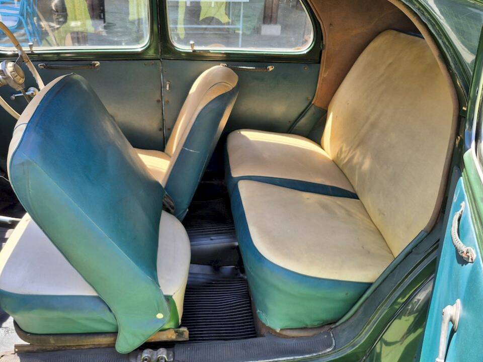 Imagen 29/39 de Lancia Ardea (1951)
