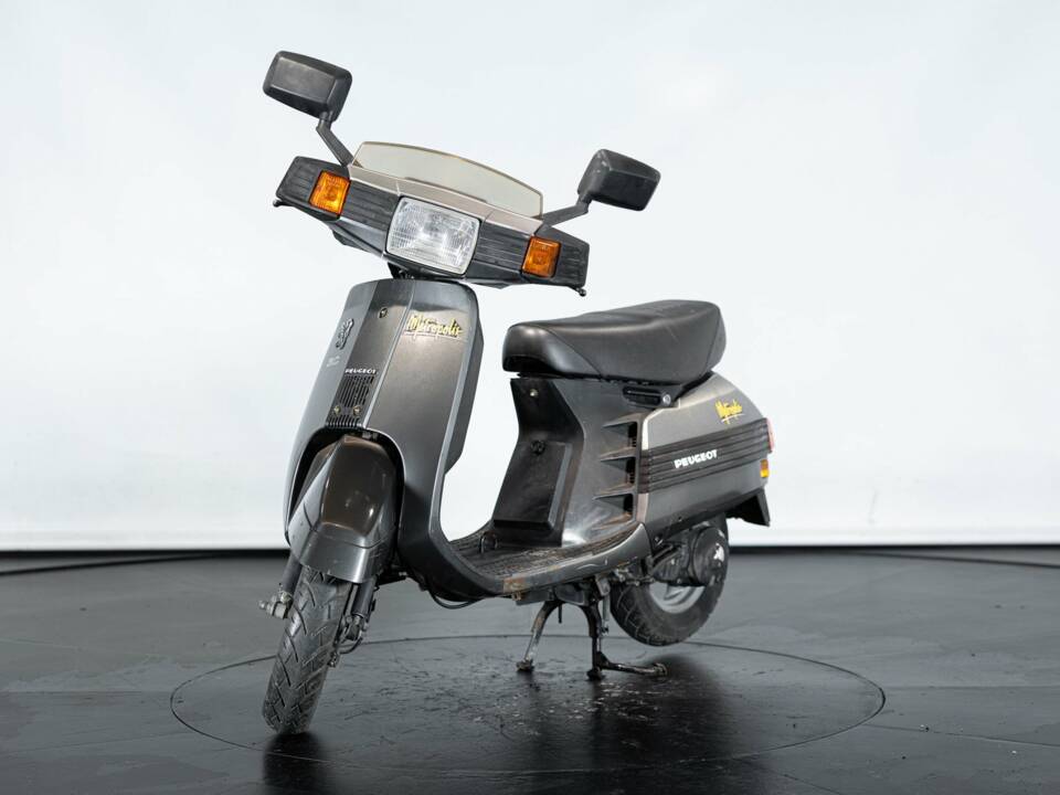 Bild 7/21 von Peugeot DUMMY (1990)