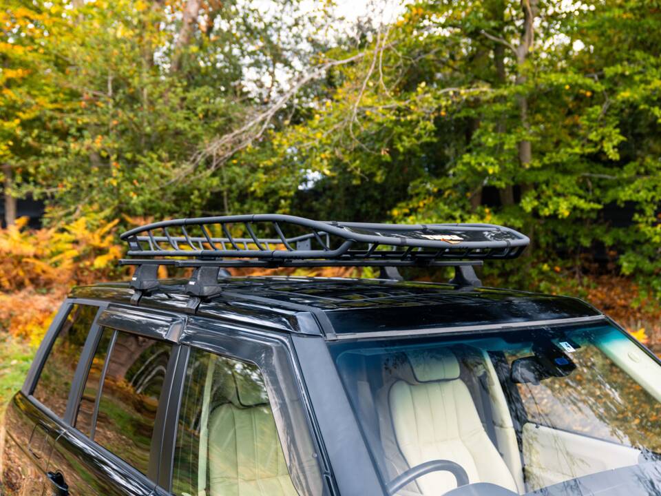 Bild 25/26 von Land Rover Range Rover Vogue V8 (2005)