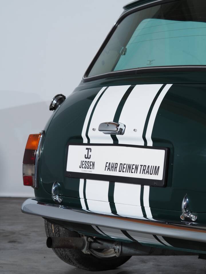 Immagine 23/43 di Austin Mini Mayfair (1986)