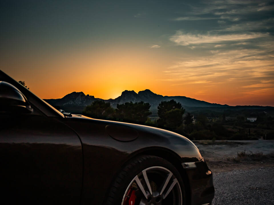 Image 49/50 of Porsche 911 Turbo (2009)