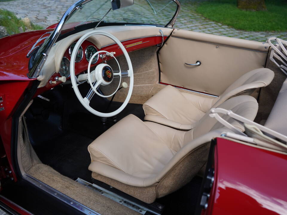 Image 2/35 of Porsche 356 A 1600 Speedster (1957)