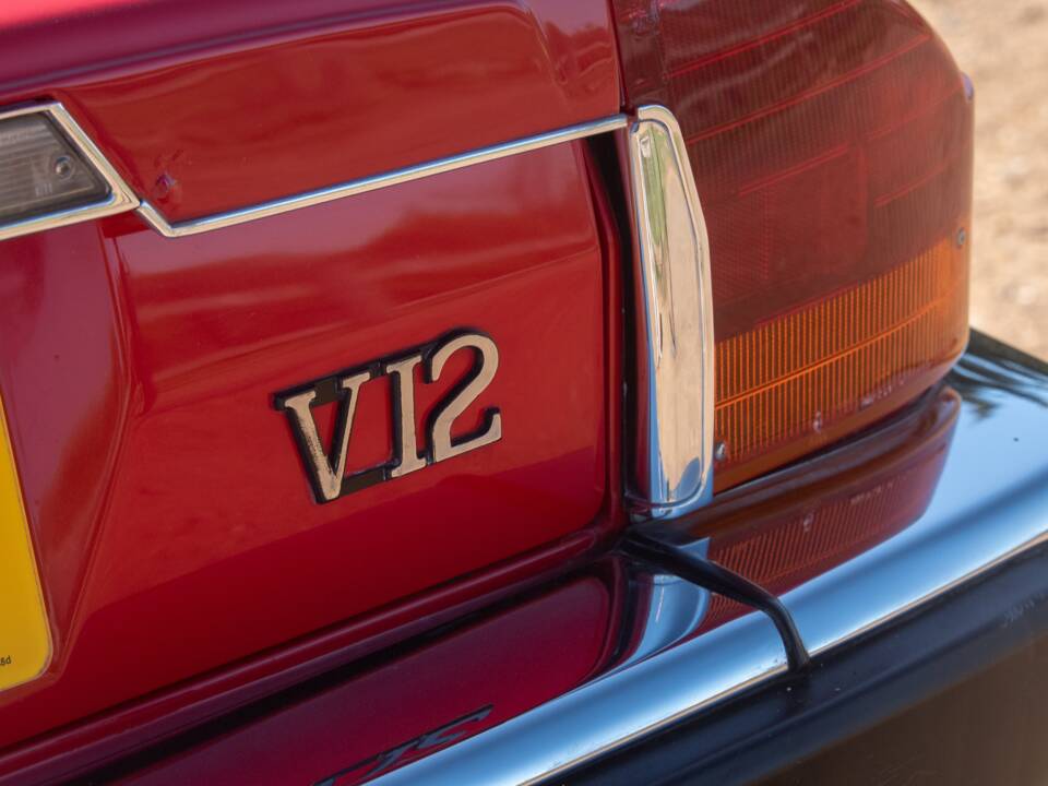 Bild 22/50 von Jaguar XJS 5.3 V12 (1990)