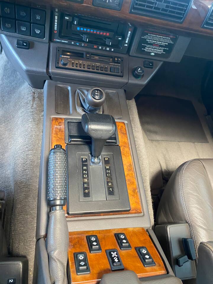 Imagen 46/87 de Land Rover Range Rover Classic Vogue SE (1992)