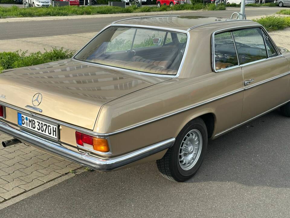 Image 8/8 of Mercedes-Benz 250 CE (1970)