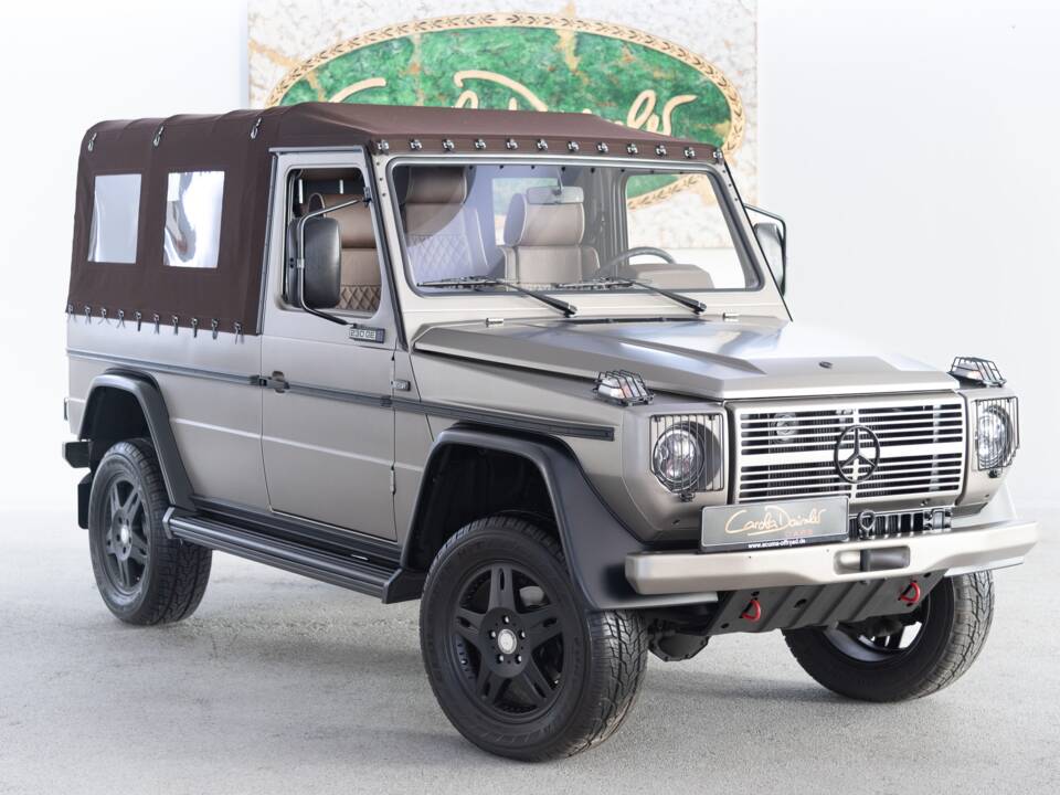 Bild 13/55 von Steyr-Puch 230 GE (lang) (1993)