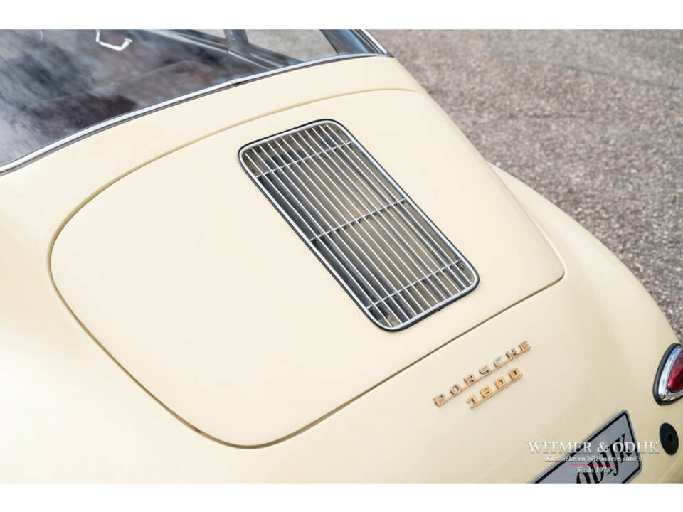 Image 17/29 de Porsche 356 A 1600 (1957)