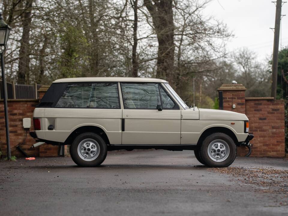 Image 7/50 of Land Rover Range Rover Classic (1982)