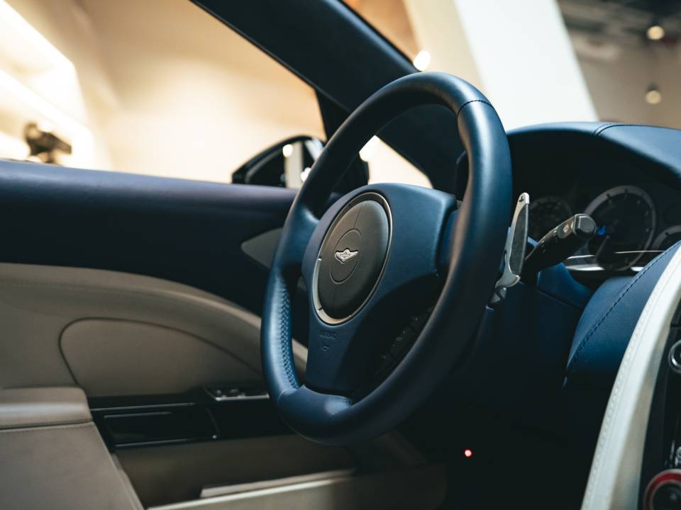 Afbeelding 32/70 van Aston Martin Taraf (2018)
