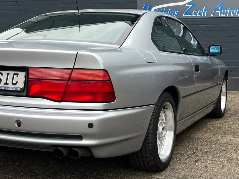 Bild 22/76 von BMW 840Ci (1996)