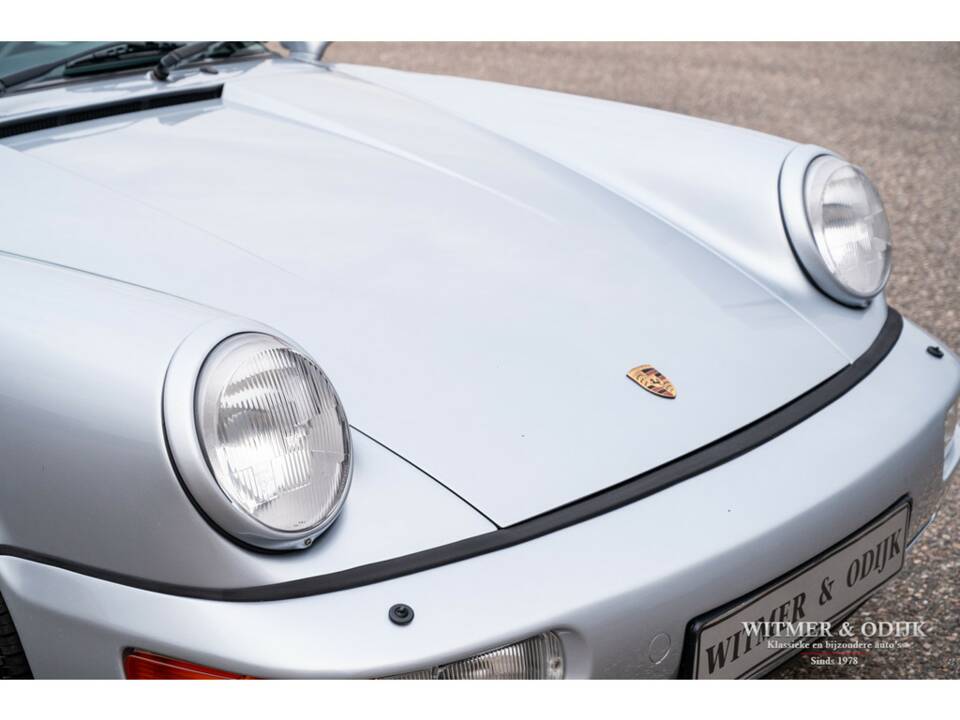 Bild 15/27 von Porsche 911 Carrera 2 (1992)
