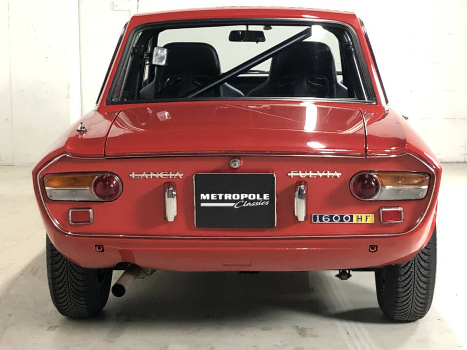 Image 14/35 of Lancia Fulvia Coupe HF 1.6 (1972)