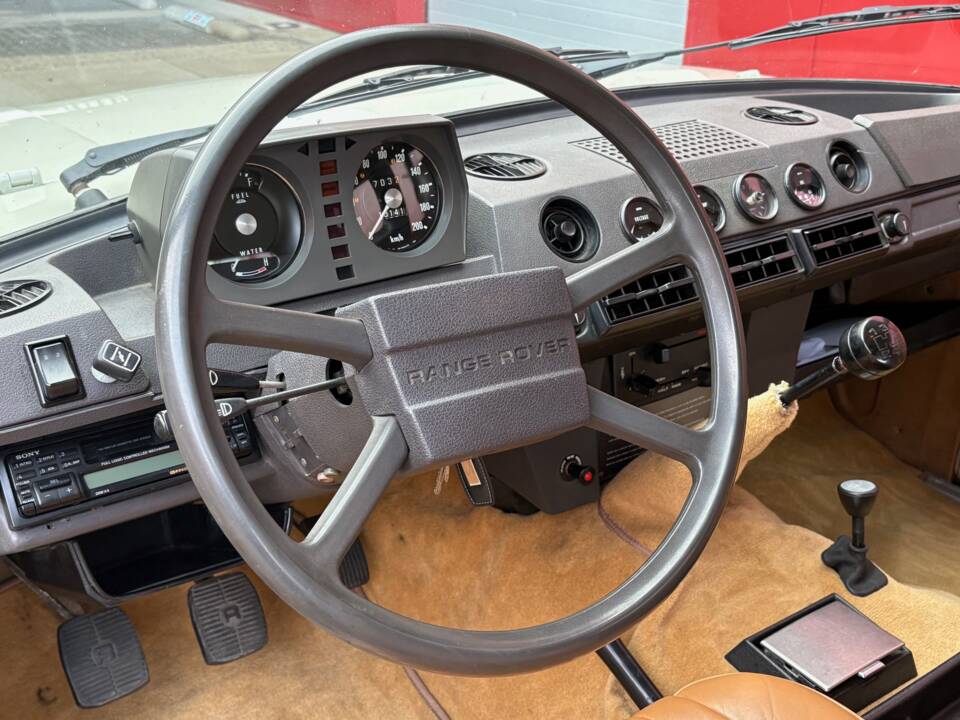 Bild 5/23 von Land Rover Range Rover Classic (1981)