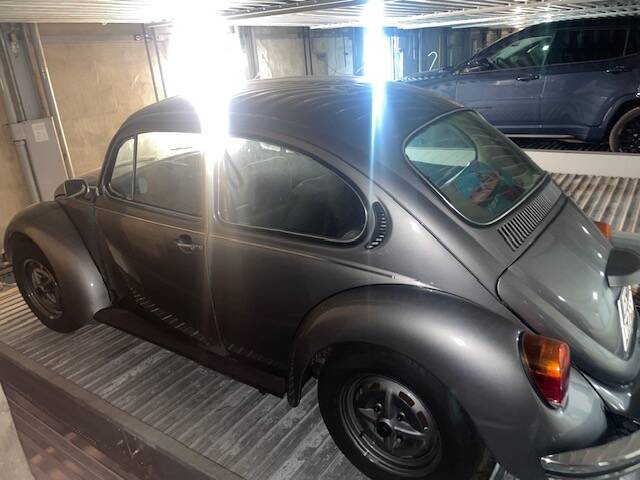 Image 6/12 de Volkswagen Coccinelle 1200 L (1985)