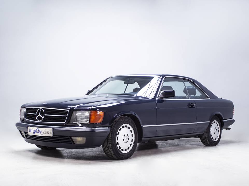 Bild 3/34 von Mercedes-Benz 500 SEC (1984)