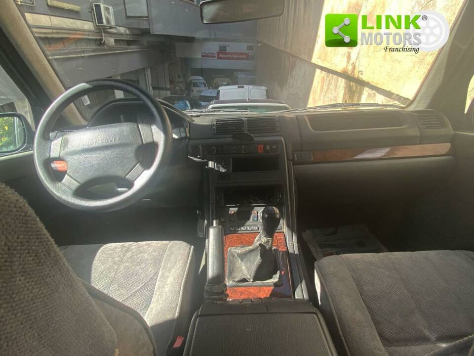 Bild 32/37 von Land Rover Range Rover 2.5 DT (1997)