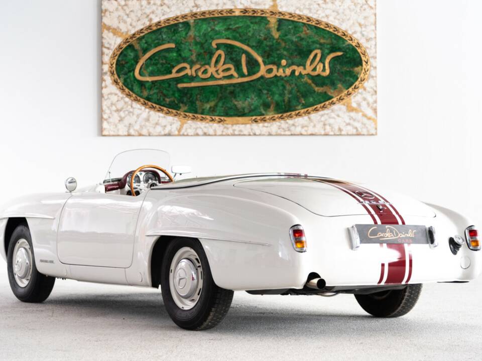 Image 6/40 of Mercedes-Benz 190 SL (1955)