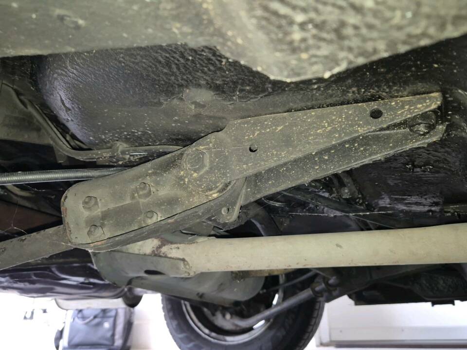 Image 63/66 de Lancia Beta Spider 2000 (1978)