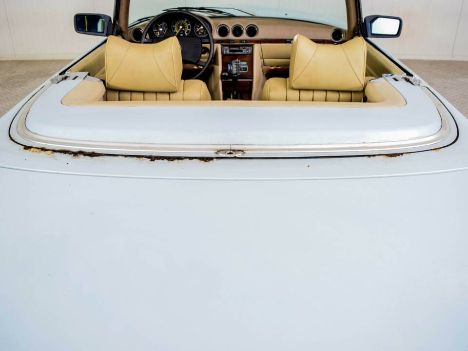 Bild 41/50 von Mercedes-Benz 450 SL (1978)