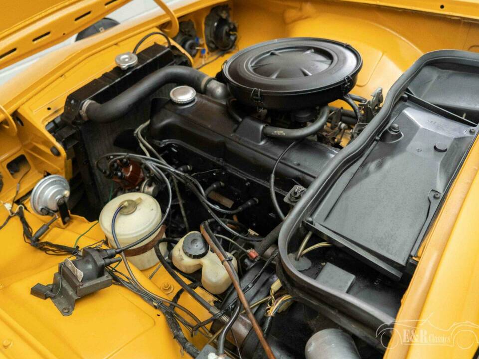 Image 18/19 de Opel Manta 1900 S (1971)