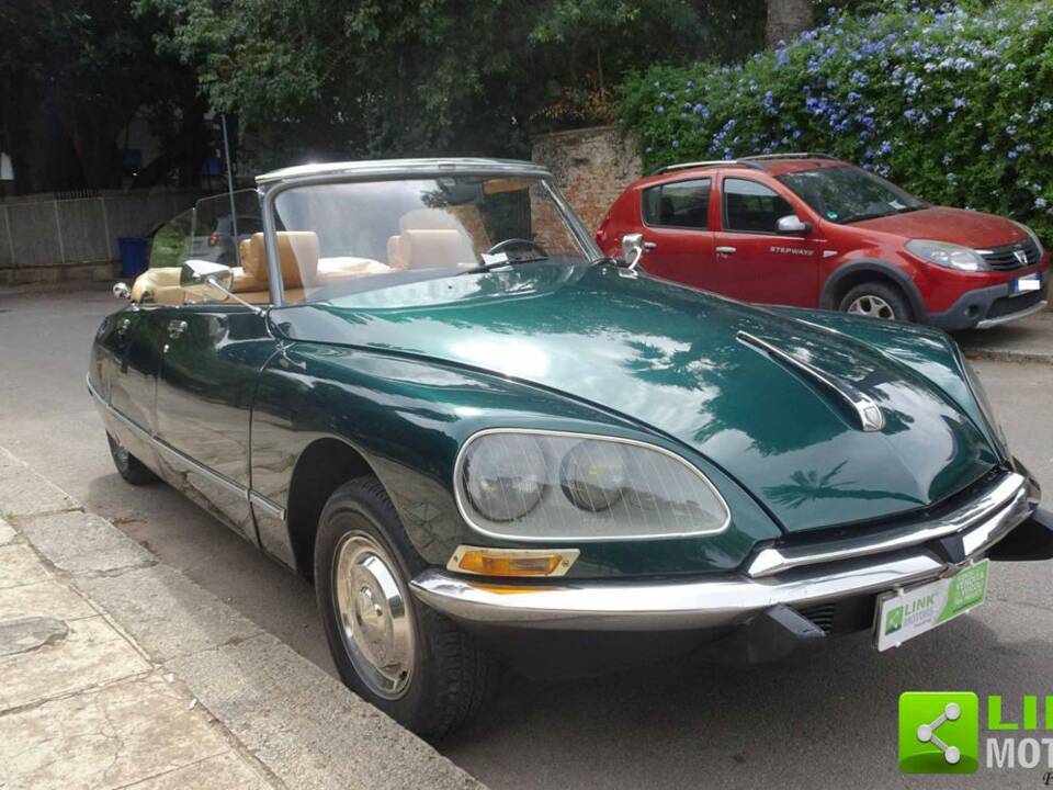 Imagen 4/10 de Citroën DS 21 (1972)