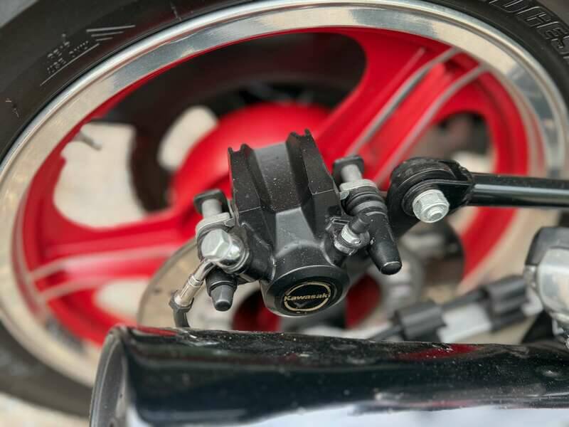 Bild 35/41 von Kawasaki DUMMY (1984)