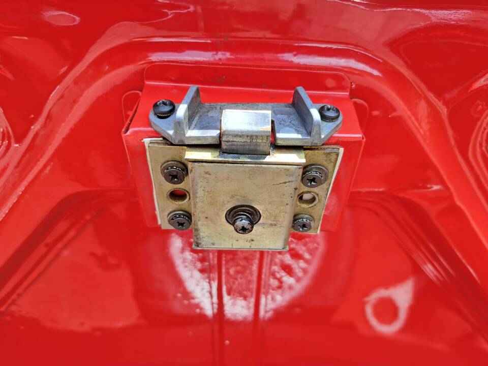 Immagine 160/199 di Triumph Spitfire Mk IV (1972)
