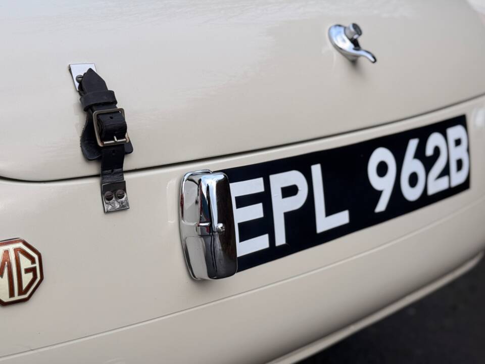 Bild 6/27 von MG MGB (1964)
