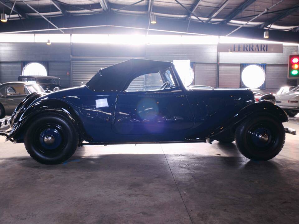 Bild 8/40 von Citroën Traction Avant 7 C (1934)