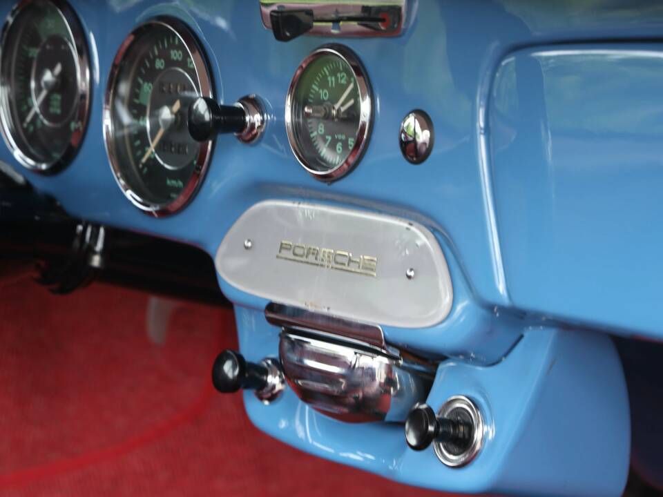 Bild 47/50 von Porsche 356 C 1600 (1965)