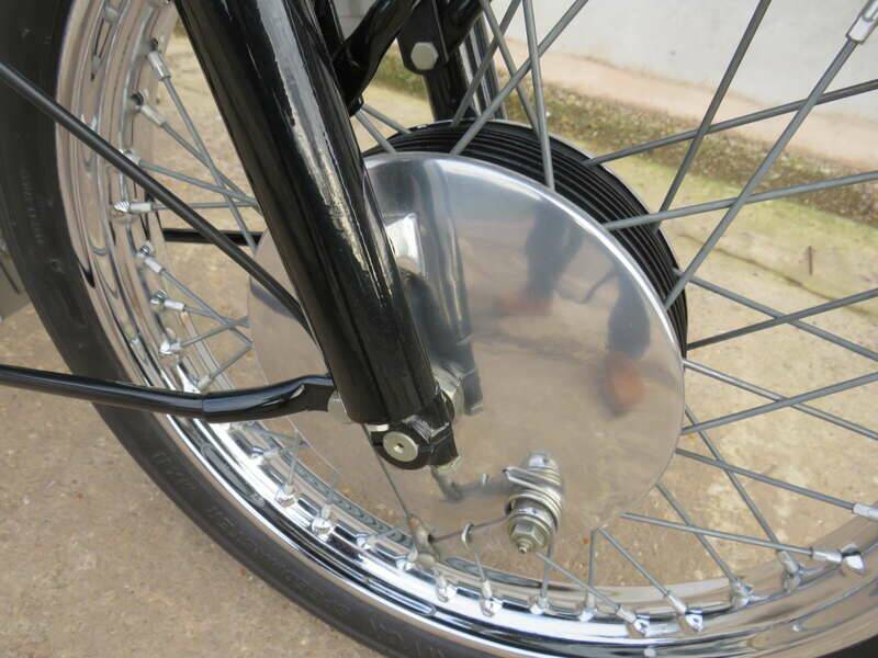 Bild 38/50 von Triumph T 120 Bonneville (1960)