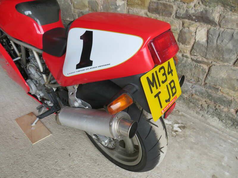 Bild 39/39 von Ducati DUMMY (1995)