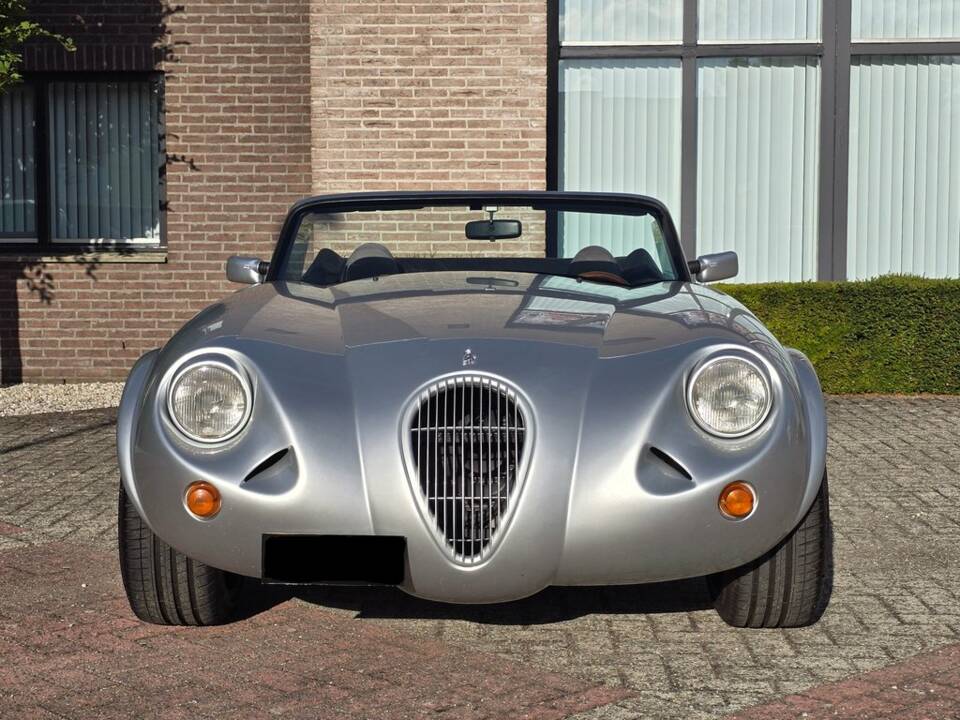 Afbeelding 3/8 van Wiesmann Roadster MF35 (1993)