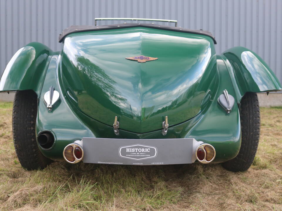 Image 4/44 de Lagonda 4,5 Liter LG 45 Rapide (1936)