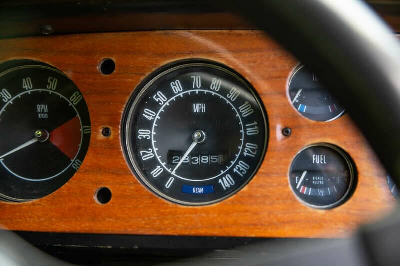 Image 11/50 of Ford Escort Mexico (1974)