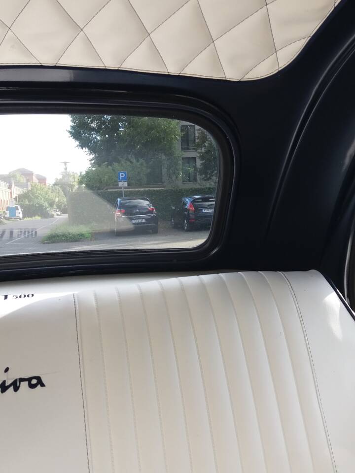 Bild 14/14 von FIAT 500 R (1974)