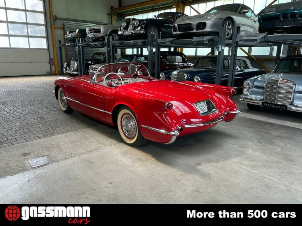 Afbeelding 6/15 van Chevrolet Corvette (1954)